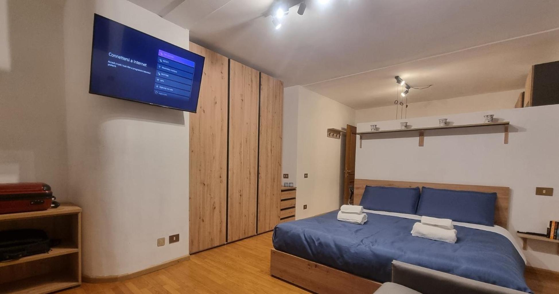 Studio Apartment Ariston In Centro A Cortina Cortina d'Ampezzo Exterior foto