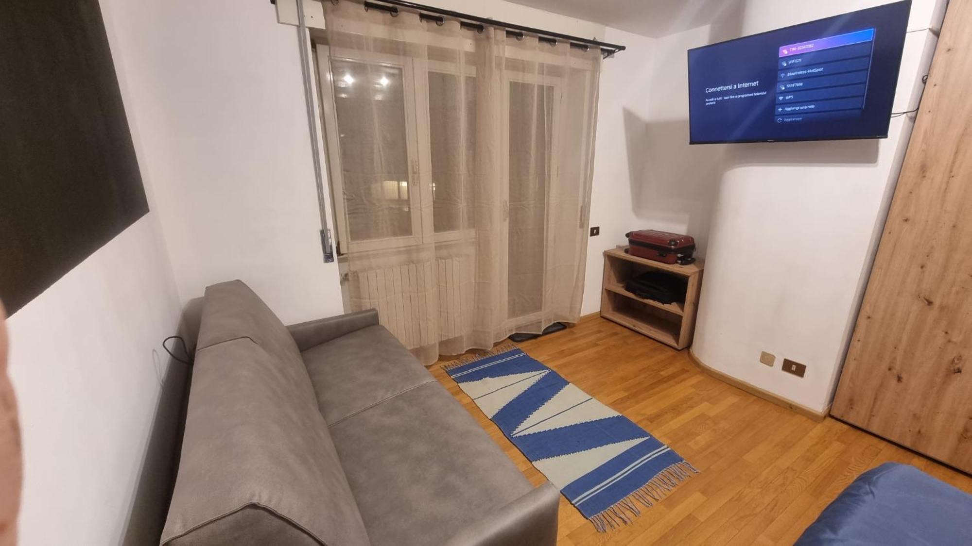 Studio Apartment Ariston In Centro A Cortina Cortina d'Ampezzo Exterior foto