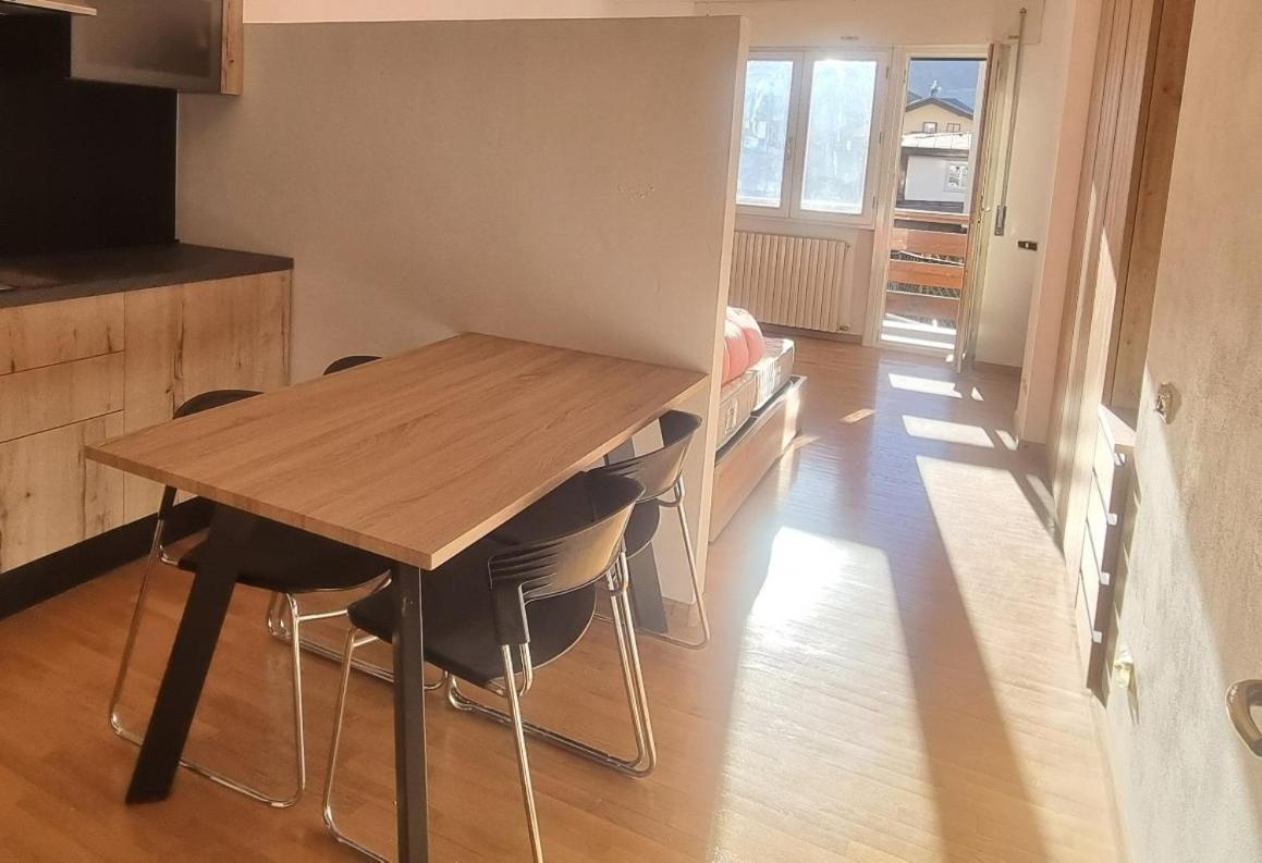 Studio Apartment Ariston In Centro A Cortina Cortina d'Ampezzo Exterior foto