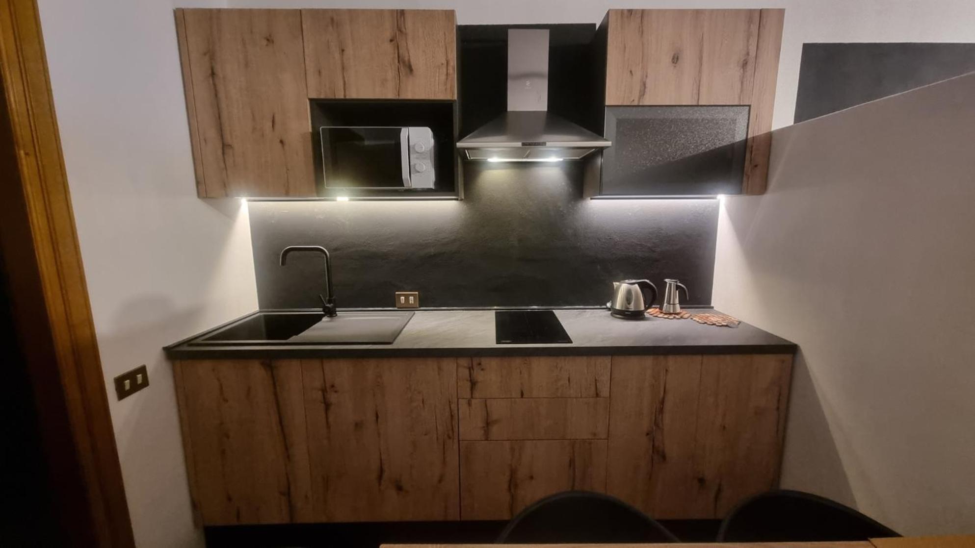 Studio Apartment Ariston In Centro A Cortina Cortina d'Ampezzo Exterior foto